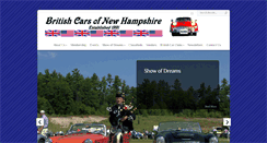 Desktop Screenshot of bcnh.org